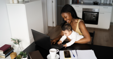 Unleashing Opportunities: 11 Exceptional Work-from-Home Jobs Tailored for Parents