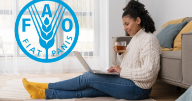 Nine (9) Home-Based Jobs At The Food And Agriculture Organization Of The United Nations (FAO)