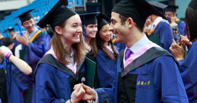 Schwarzman Scholars 2025 Fully-funded One Year Master’s Program For Global Future Leaders - Monthly Stipend of $4,000